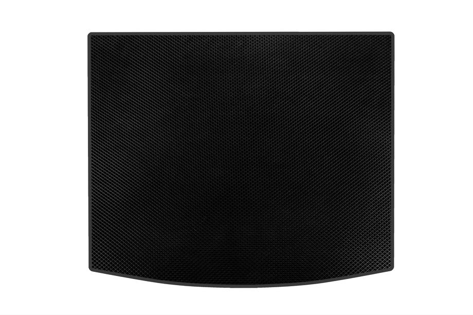 Jeep Compass 2016- EVA Trunk Mat (Black) Image