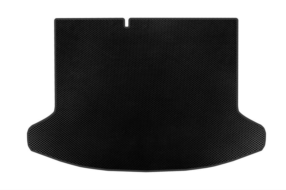Kia Niro 2022– EVA trunk mat (2023-, Electric, Black) Image