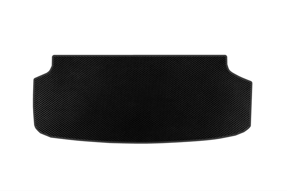 KIA EV9 EVA Trunk Mat V1 (Black) Image