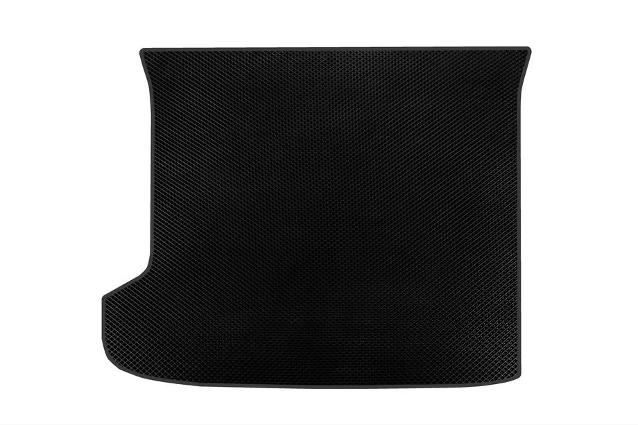 Kia EV6 2021- EVA Trunk Mat (Black) Image
