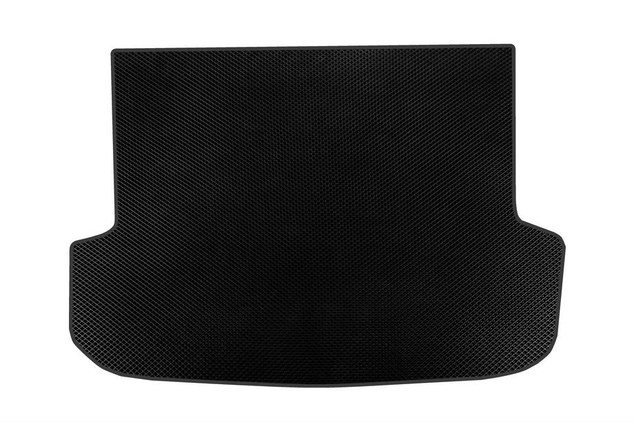 Lexus RX 2022- EVA Trunk Mat (Black) Image