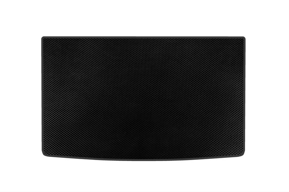 Mercedes B-class W246 2011-2018 EVA Trunk Mat V1 (Black) Image