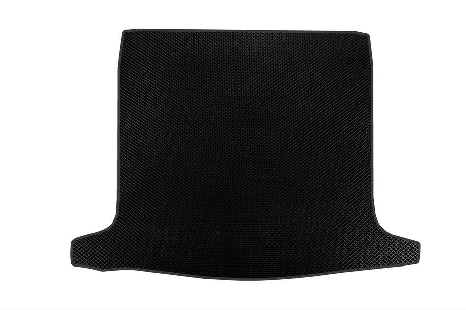 Mercedes CLA C118 2019- EVA Trunk Mat (SD, Black) Image