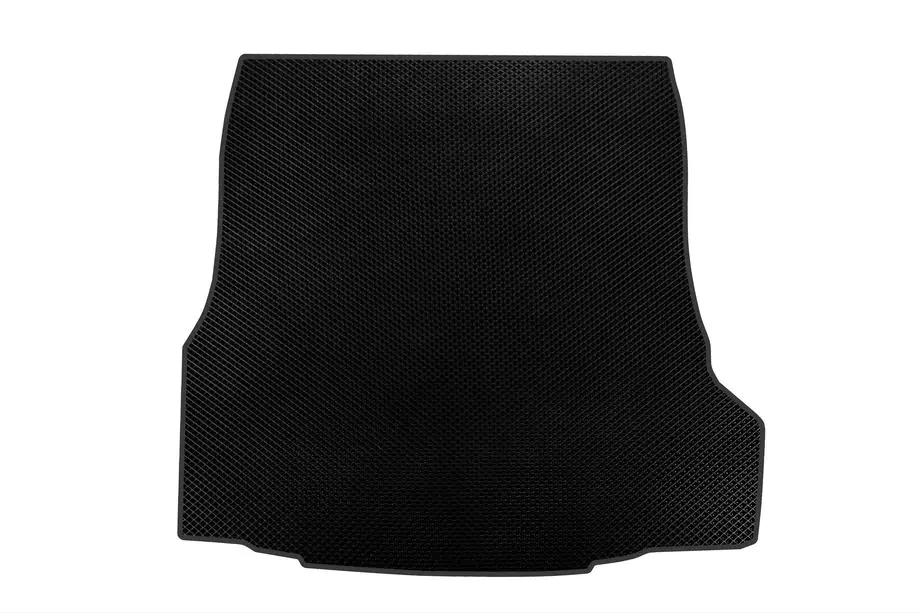 Mercedes E-class coupe C238 2016-2024 EVA Trunk Mat (2021-2024, black) Image