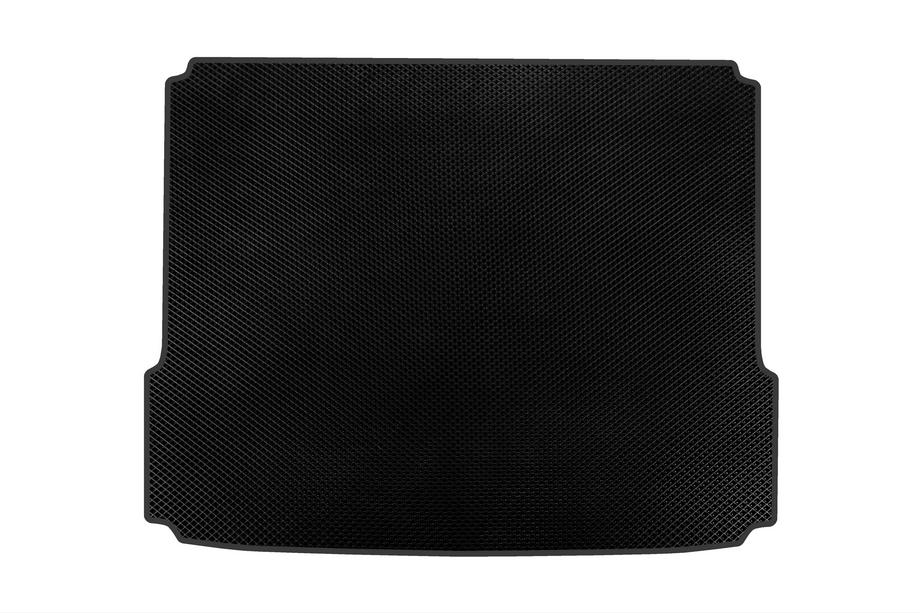 Mercedes EQB 2021- EVA Trunk Mat (Black) Image