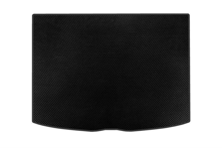Mercedes EQA 2021- EVA Trunk Mat (Black) Image