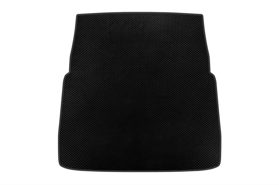 Mercedes S-class W222 2013-2022 EVA V1 Trunk Mat (Short, Black) Image