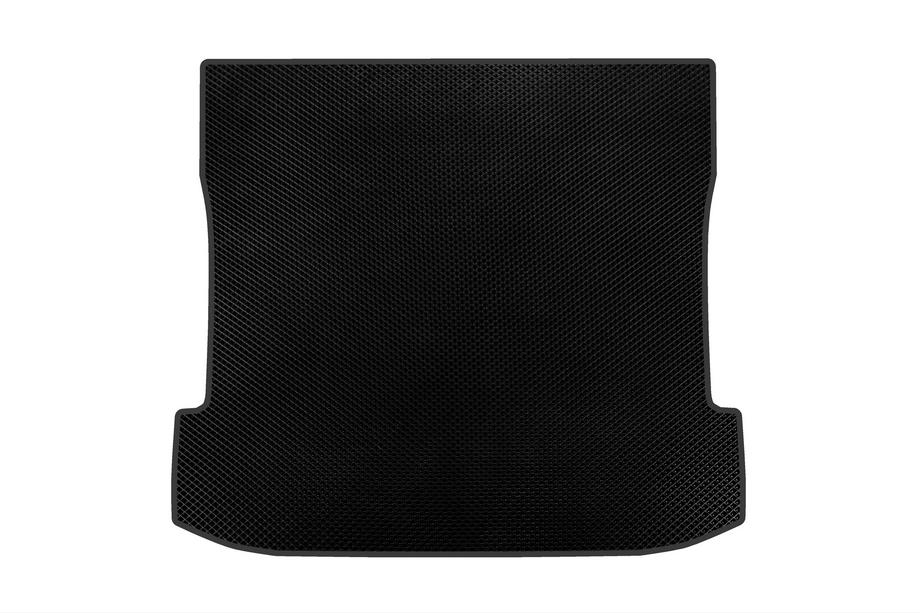 Mercedes S-class C217 Coupe 2014-2020 EVA Trunk Mat (2017-2020, Black) Image