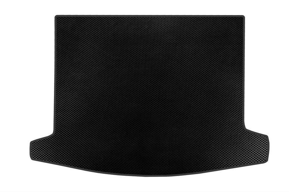 MG HS 2024- y. EVA boot mat (Hybrid, Black) Image