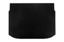 Nissan Qashqai 2021- Trunk Mat EVA V1 (Electric, Black) photo 1