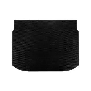 Trunk Mat EVA V1 (Electric, Black) Nissan Qashqai 2021-