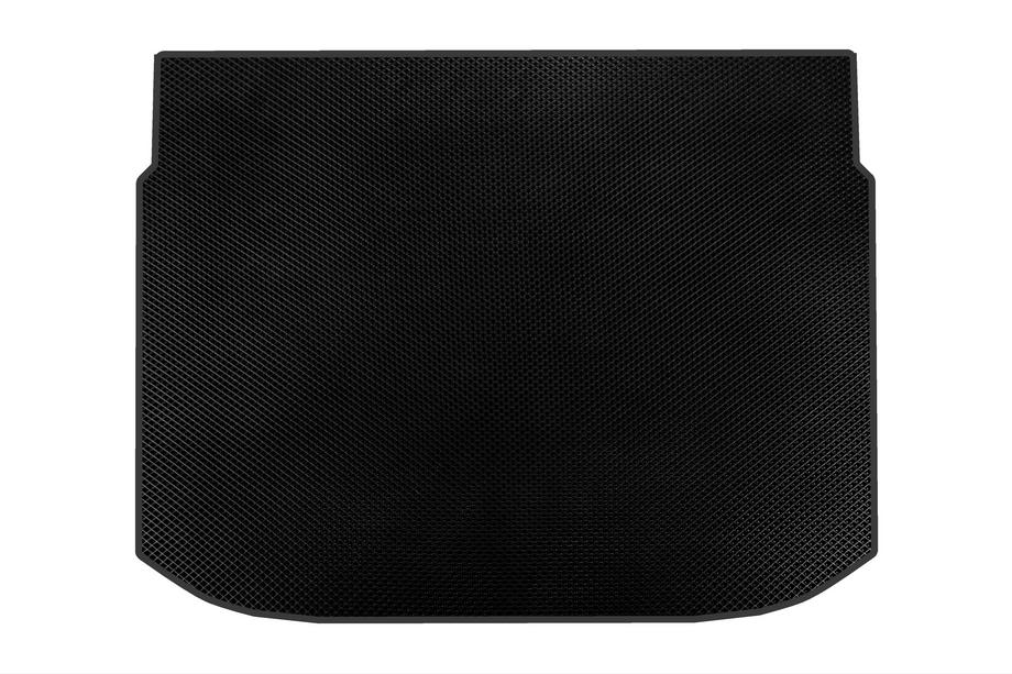 Nissan Qashqai 2021- Trunk Mat EVA V1 (Electric, Black) Image