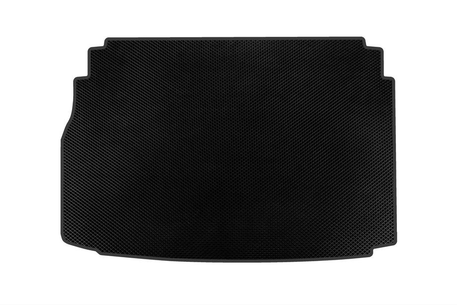 Opel Astra L 2022- EVA Trunk Mat (Petrol, Black) Image
