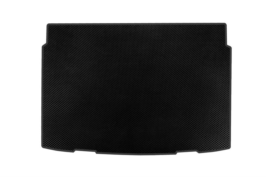 Opel Astra L 2022- EVA Trunk Mat (Electric, Black) Image