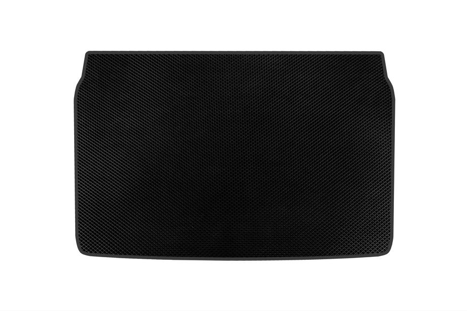 Opel Corsa F 2019- EVA Trunk Mat (Electric, Black) Image
