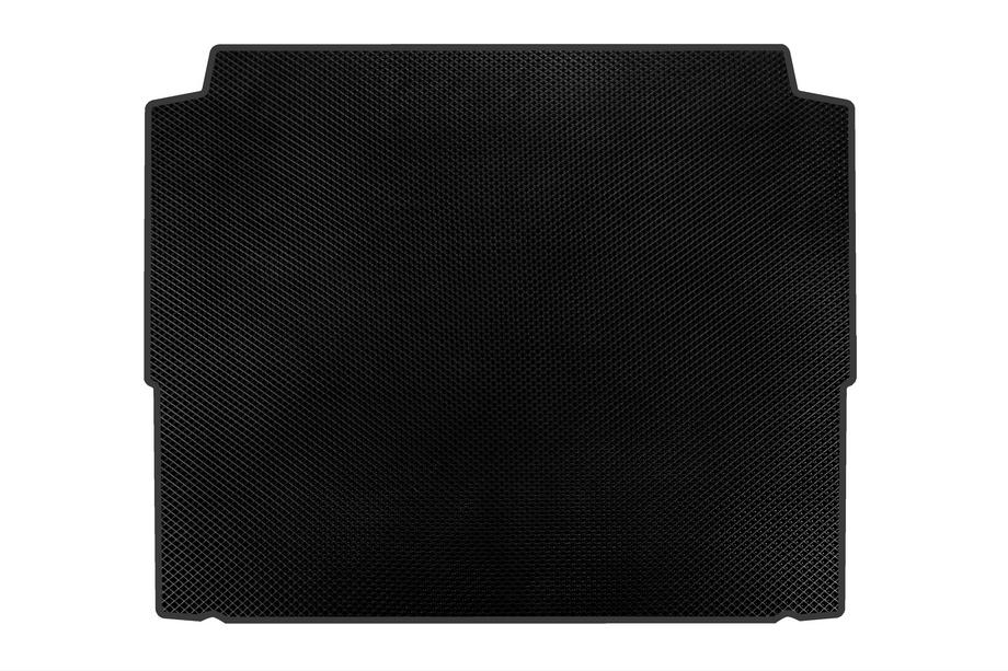 Opel Grandland X 2017- EVA Trunk Mat (Black) Photo 1