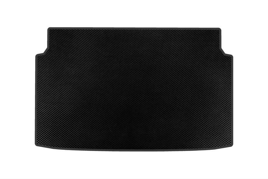 Opel Mokka 2021- EVA Trunk Mat V1 (Black) Image
