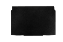 Peugeot 208 2019- EVA Trunk Mat (Petrol, Black) photo 1