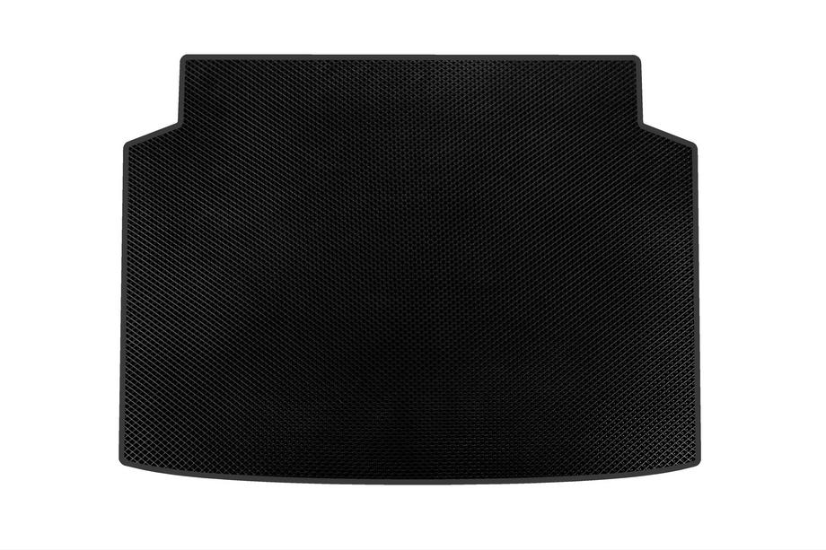 Peugeot 308 2021- EVA Trunk Mat (Black) Image