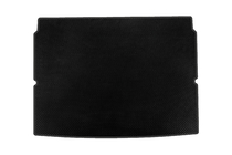 Peugeot 2008 2019- EVA V2 Trunk Mat (2023-, Electric, Black) photo 1