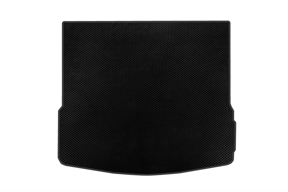 Porsche Macan 2014-2024 EVA trunk mat (2019-2024, Black) Image