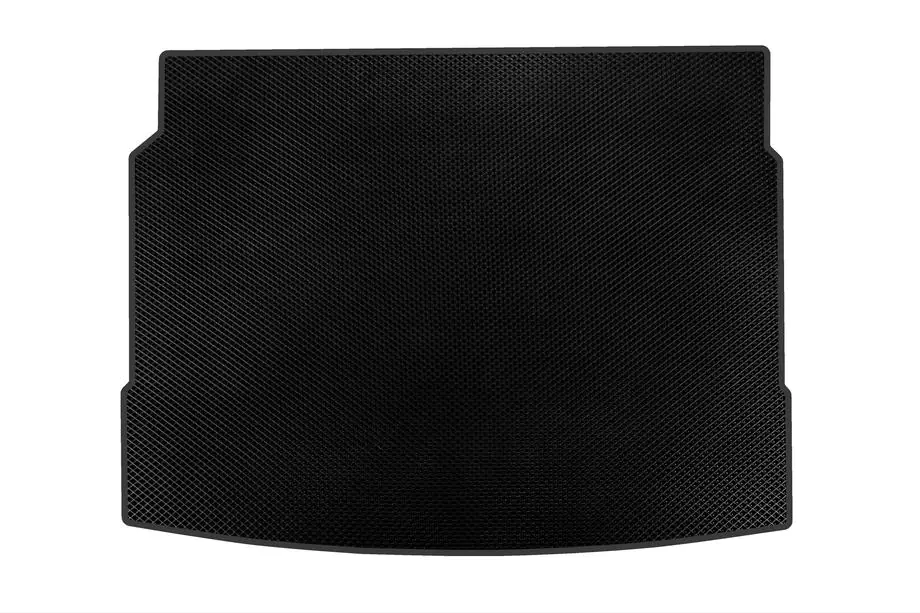 Renault Austral 2022- EVA Trunk Mat (Petrol, Black) Image