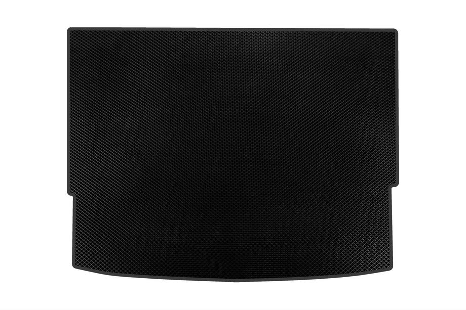 Renault Austral 2022- EVA Trunk Mat (Electric, Black) Image