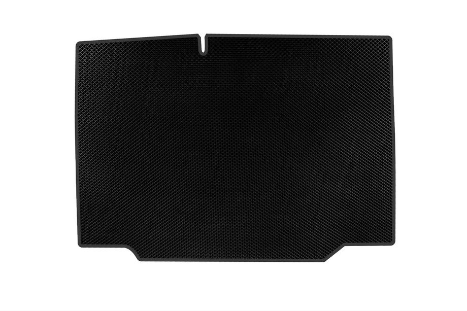 Renault Clio V 2019- EVA Trunk Mat (Black) Image