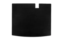 Renault Megane E-Tech 2022– EVA Trunk Mat (Black) photo 1