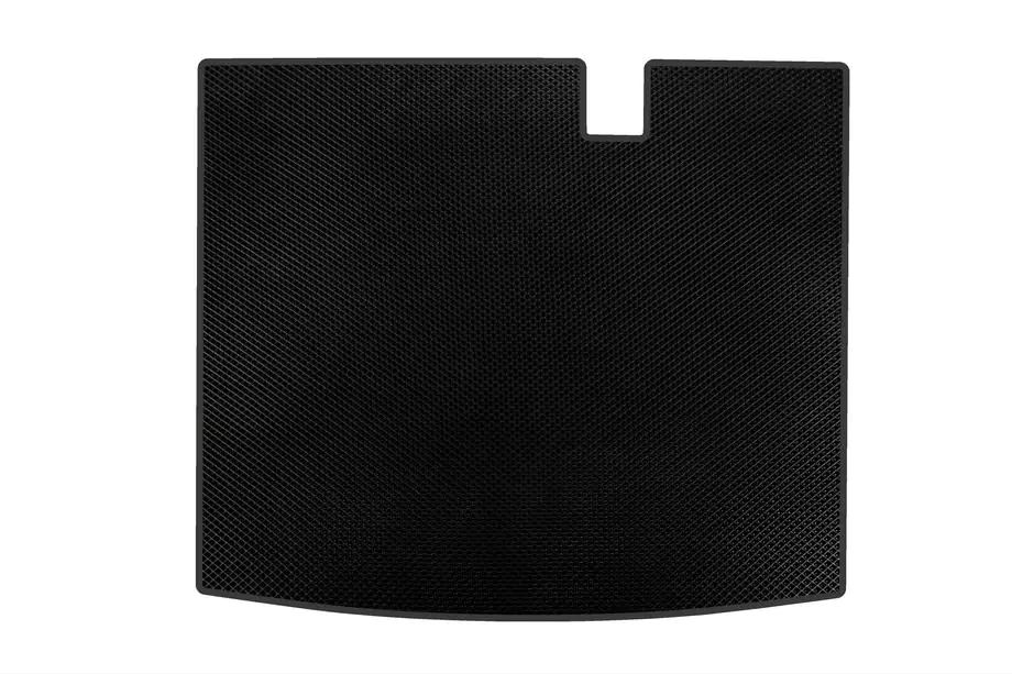 Renault Megane E-Tech 2022– EVA Trunk Mat (Black) Image