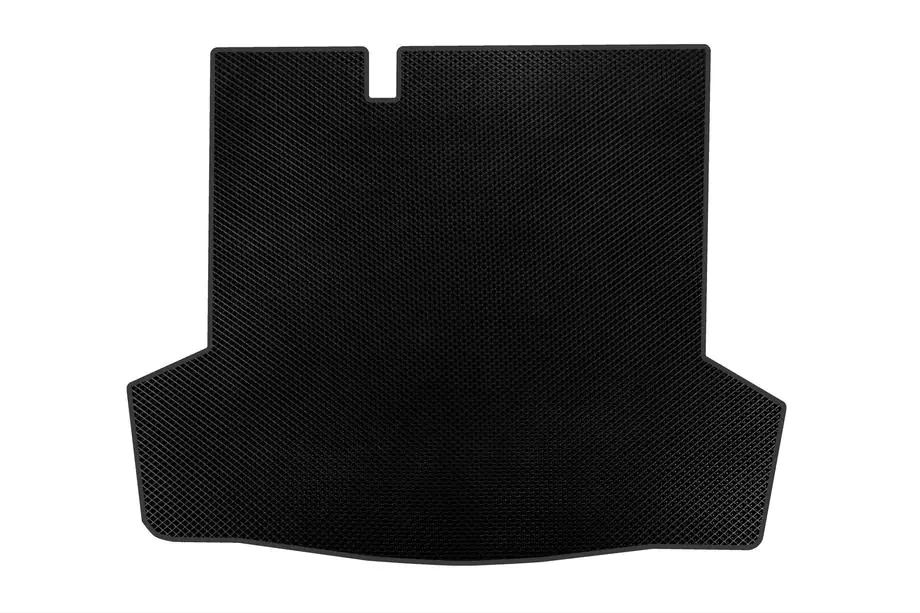 Renault Taliant 2021- EVA Trunk Mat (Black) Image