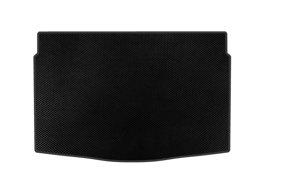 Seat Ibiza 2017- EVA Trunk Mat V1 (Black) Image