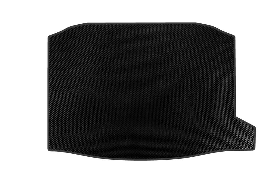 Seat Leon 2020- EVA Trunk Mat (Black) Image