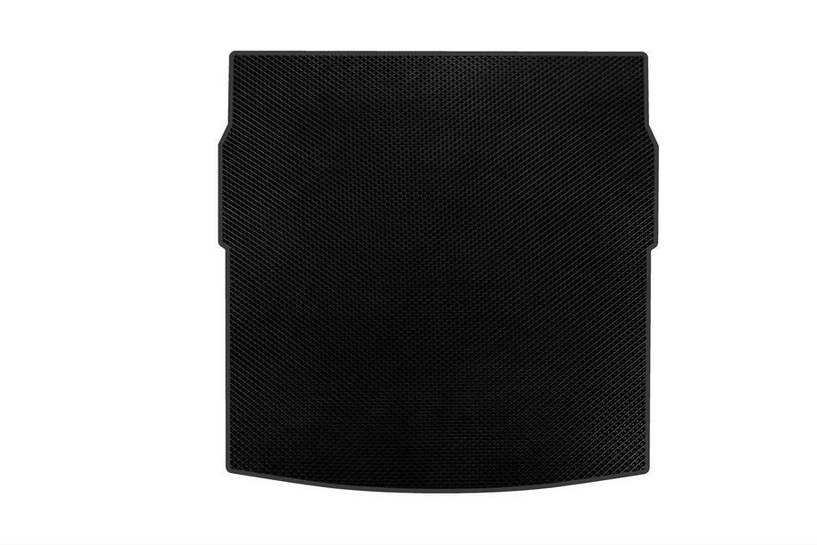 Skoda Kodiaq 2023- EVA Trunk Mat V1 (Black) Image