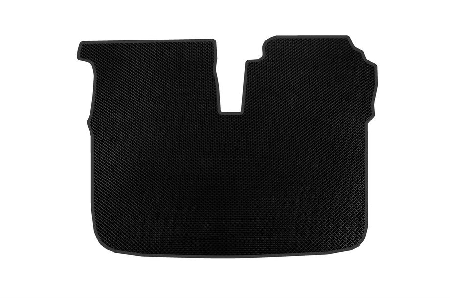 Smart 2014- EVA Trunk Mat (Black) Image