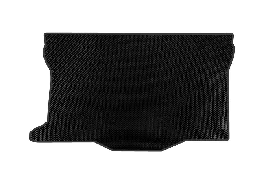 Suzuki Swift 2017-2024 EVA Trunk Mat (Black) Image