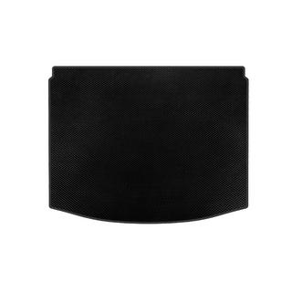 EVA boot mat (Hybrid, Black) Suzuki SX4 S-Cross 2021-