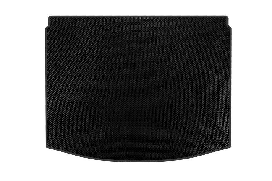 Suzuki SX4 S-Cross 2021- EVA boot mat (Hybrid, Black) Image