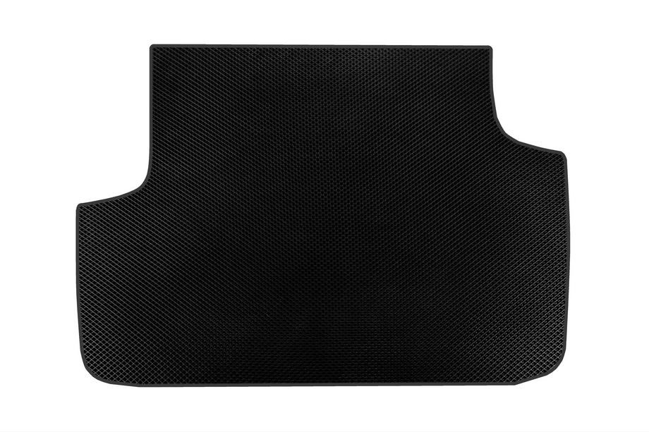 SsangYong Musso II 2018– EVA Trunk Mat (Black) Image