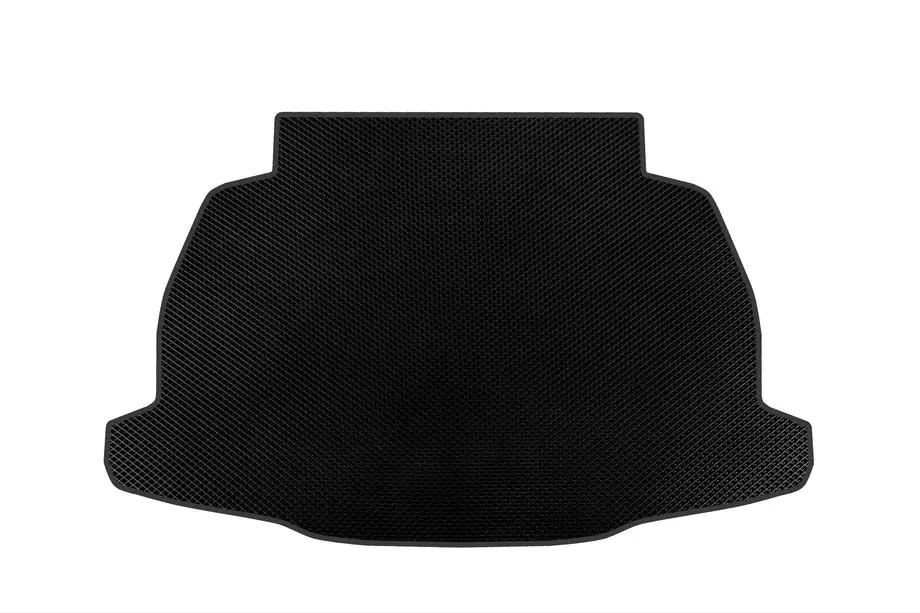 Toyota C-HR 2023- EVA Trunk Mat (Black) Image