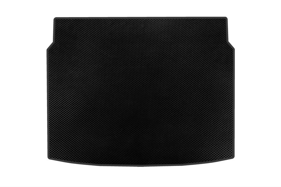 Toyota Yaris/Yaris Cross (XP210) 2020- EVA V1 Trunk Mat (Hybrid, Black) Image