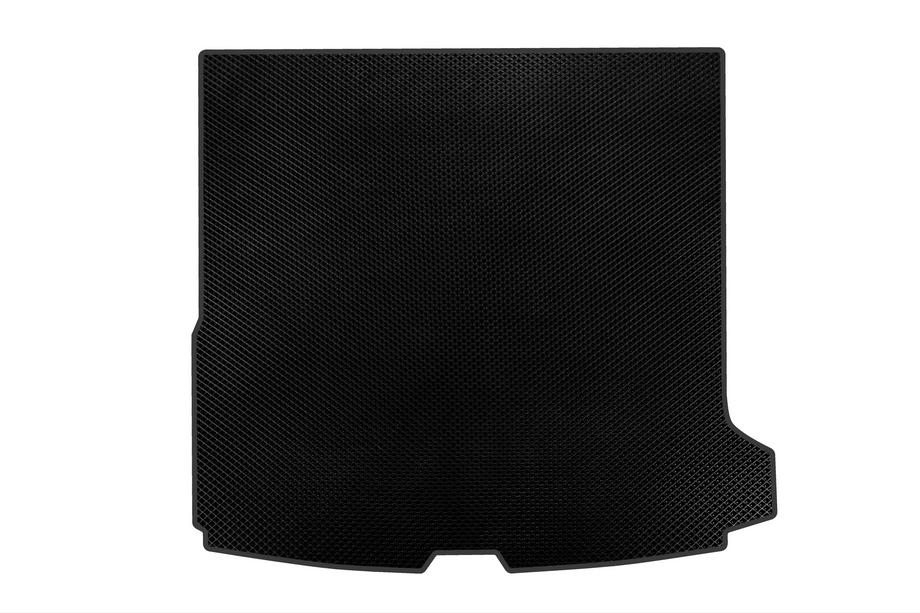 Volvo V60 2019- EVA Trunk Mat (SW, Black) Image
