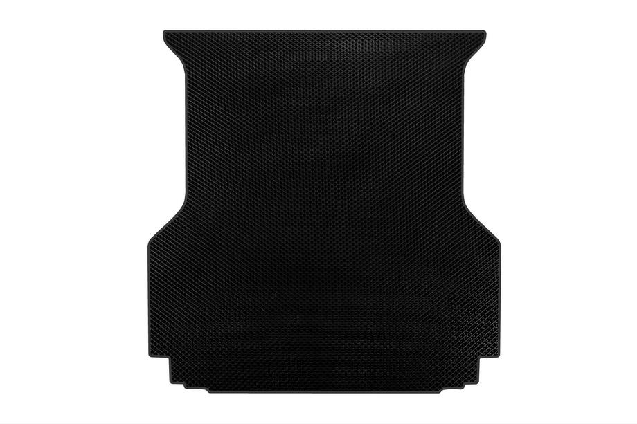 Volkswagen Amarok 2022- EVA Trunk Mat (Black) Image