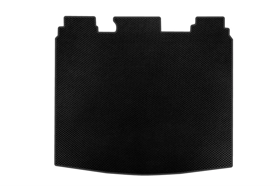 Volkswagen Caddy 2020- EVA Trunk Mat (Black) Image