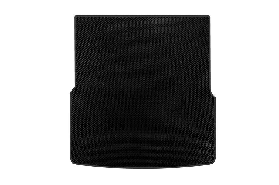 Volkswagen Passat B9 2023- EVA Trunk Mat (SW, Black) Photo 1