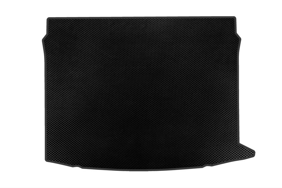 Volkswagen Taigo 2020- EVA Trunk Mat V1 (Black) Image