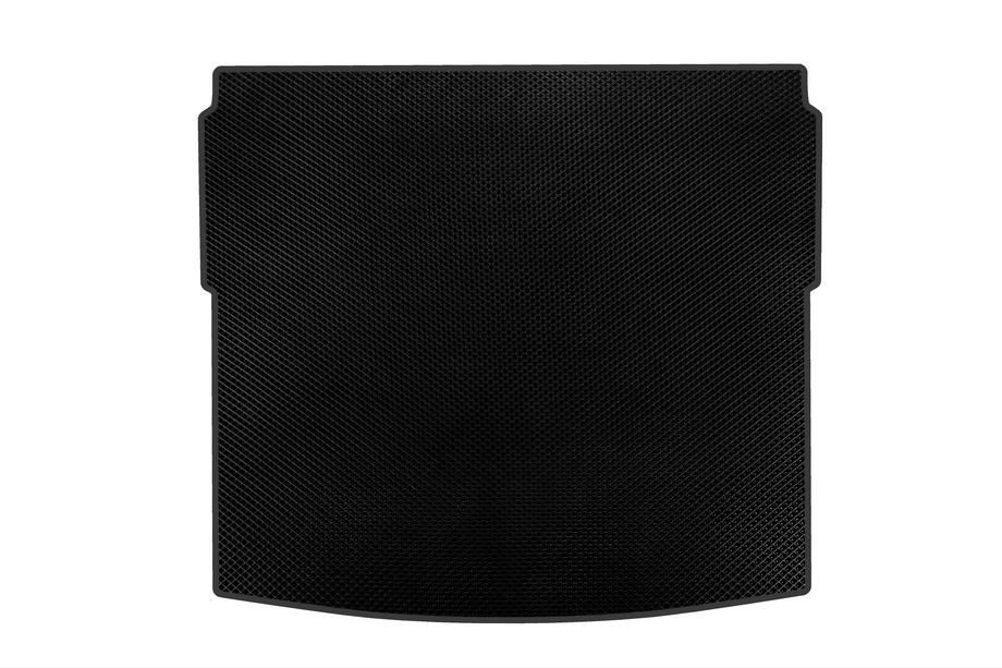 Volkswagen Tayron 2024– EVA Trunk Mat V1 (Black) Image
