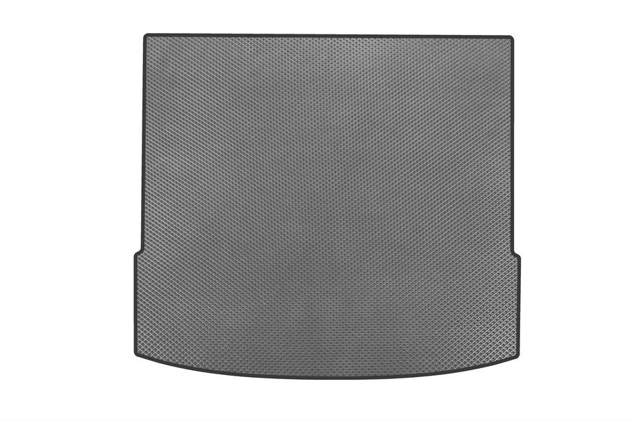Audi Q6 2022- EVA Trunk Mat (Gray) Photo 1