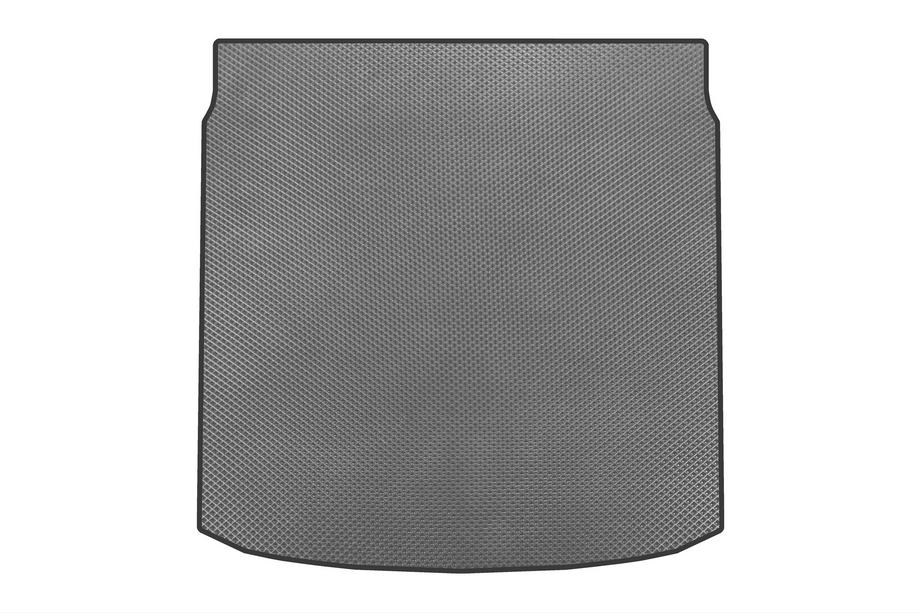Audi Q8 e-Tron/Q8 e-tron Sportback 2018-2025 EVA Trunk Mat (Gray) Image