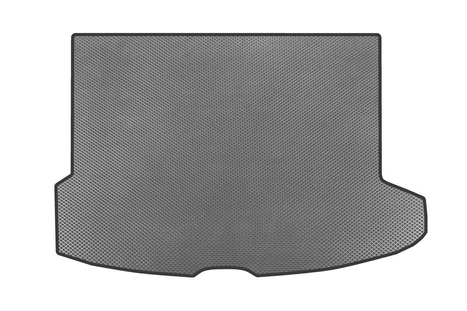 BMW 2 Series Active Tourer U06 2021– EVA Trunk Mat (Gray) Image